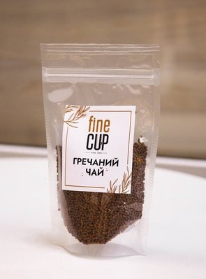 Гречаний чай hrechanyi-chai фото