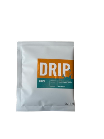 Дріп Бразилія drip-brazyliia фото